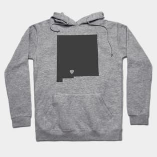 New Mexico Love Hoodie